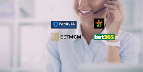 sports betting customer service.
